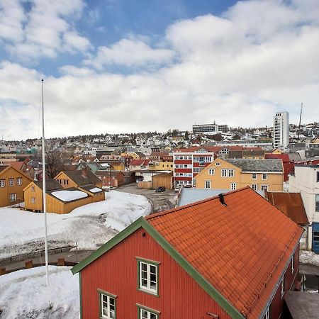 Bjorvika Apartments, Vervet, Tromso City Center Extérieur photo